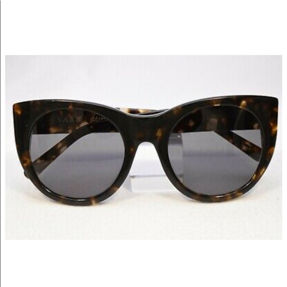 Raen Tortoise Durante Sunglasses